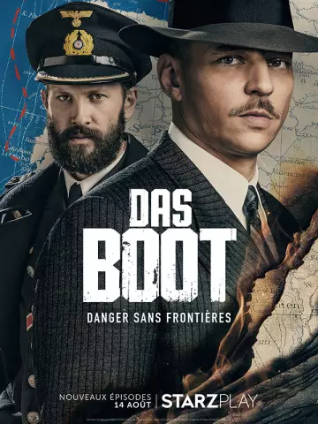 Das Boot - Saison 3 - vf-hq