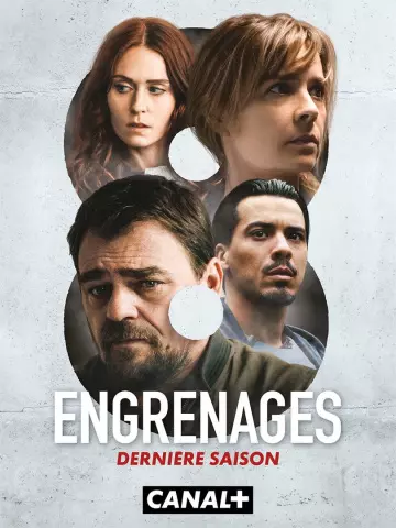 Engrenages - Saison 8 - VF