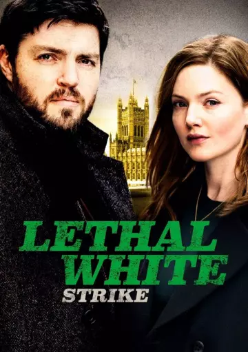 C.B. Strike - Saison 4 - vostfr