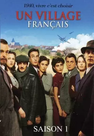 Un Village Français - Saison 1 - VF