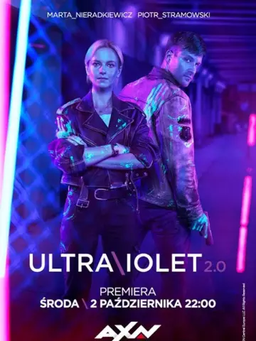 Ultraviolet - Saison 2 - vostfr-hq