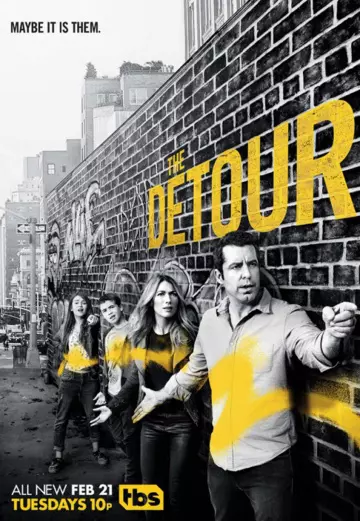 The Detour - Saison 2 - vf-hq