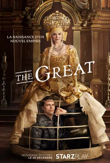 The Great - Saison 2 - vostfr