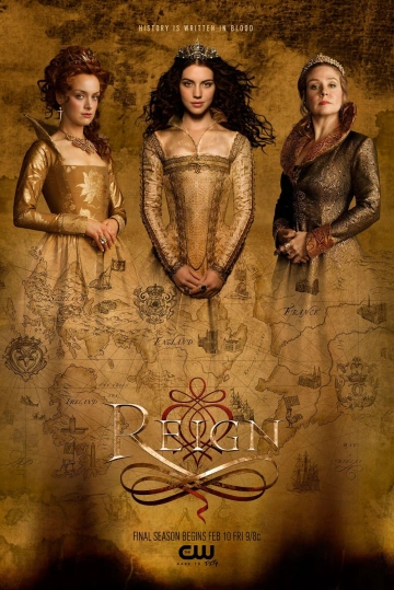 Reign : le destin d'une reine - Saison 4 - vf