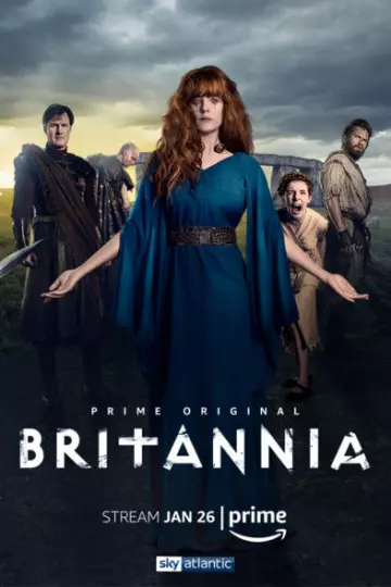 Britannia - Saison 3 - vostfr-hq