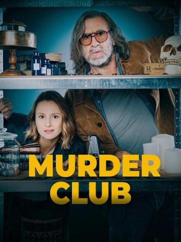 Murder Club - Saison 1 - VF