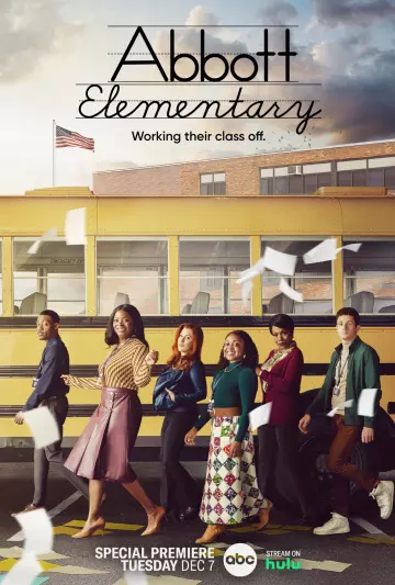 Abbott Elementary - Saison 1 - vostfr-hq