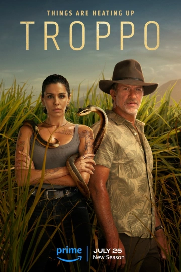 Troppo - Saison 2 - vostfr