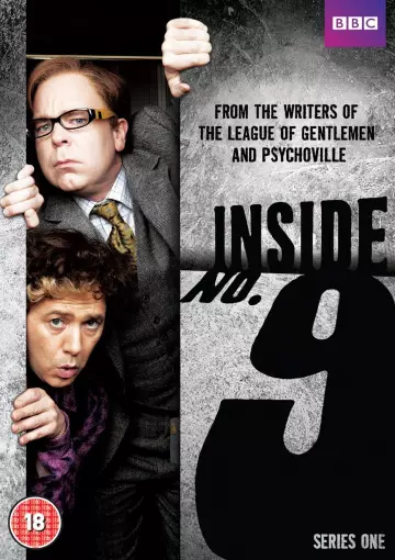 Inside No. 9 - Saison 4 - vostfr-hq