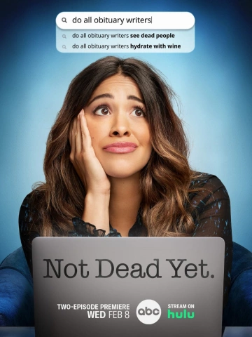 Not Dead Yet : Confessions d’une quadra à la ramasse - Saison 2 - vf-hq