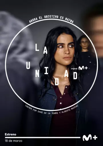 La Unidad : unité anti-terroriste - Saison 2 - vostfr-hq