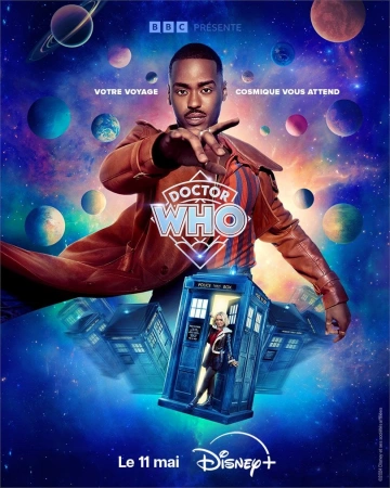 Doctor Who (2024) - Saison 1 - vostfr