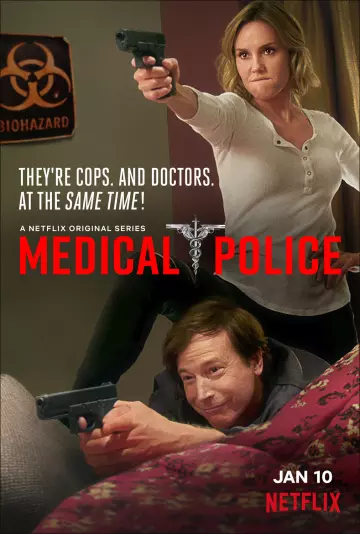 Medical Police - Saison 1 - vostfr