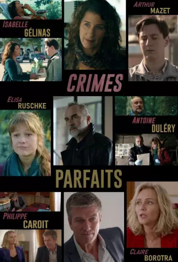 Crimes parfaits - Saison 3 - vf-hq