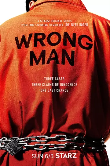 Wrong Man - Saison 2 - VF