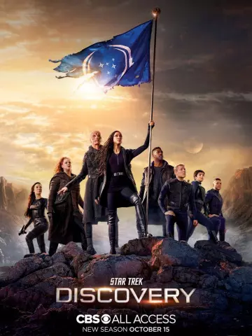 Star Trek: Discovery - Saison 3 - vf-hq