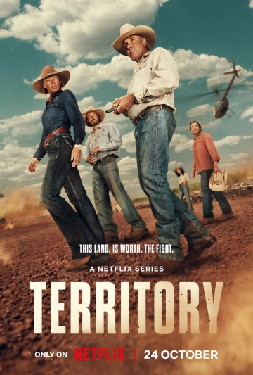 Territory - Saison 1 - VOSTFR HD