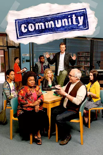 Community - Saison 2 - vf-hq