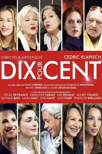 Dix Pour Cent - Saison 1 - vf-hq