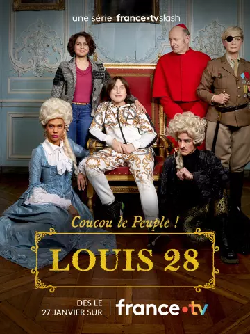 Louis 28 - Saison 1 - vf-hq