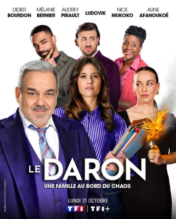 Le Daron - Saison 1 - vf