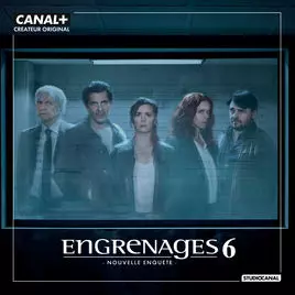 Engrenages - Saison 6 - vf-hq