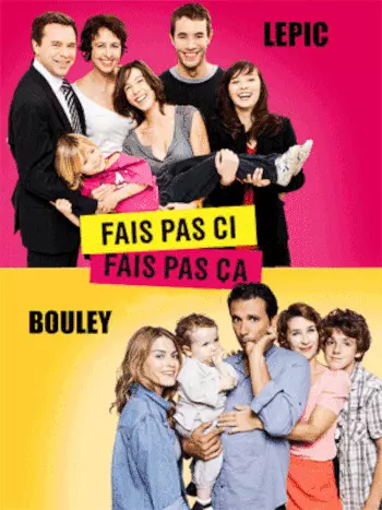 Fais pas ci, fais pas ça - Saison 6 - VF HD