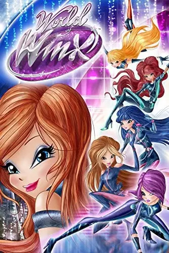 World of Winx - Saison 2 - vf-hq