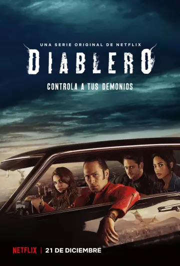 Diablero - Saison 2 - vostfr-hq