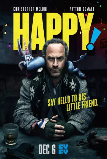 Happy! - Saison 2 - vostfr-hq