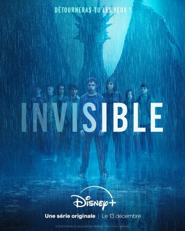 Invisible (2024) - Saison 1 - multi-4k