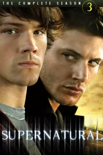 Supernatural - Saison 3 - vostfr