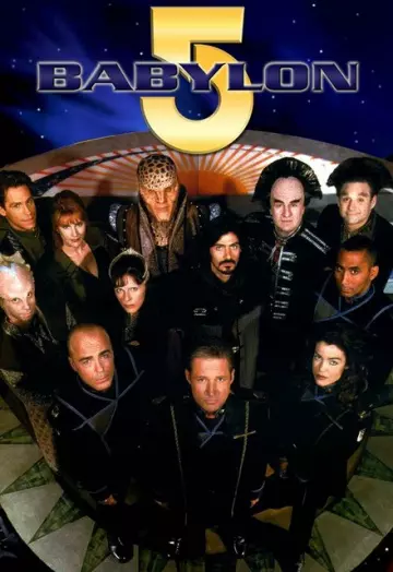 Babylon 5 - Saison 3 - vf