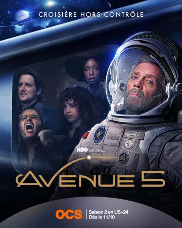 Avenue 5 - Saison 2 - vostfr-hq