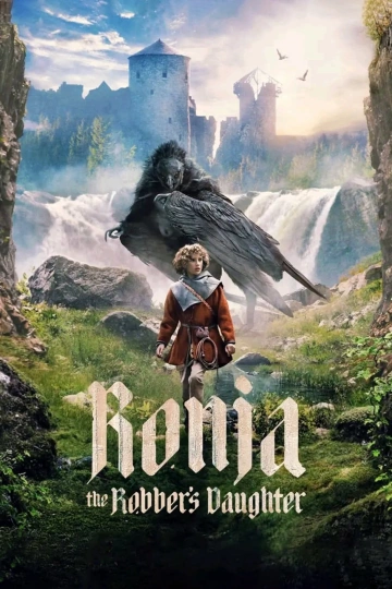 Ronya, fille de brigand - Saison 1 - vf