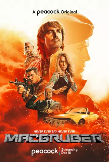 MacGruber - Saison 1 - vostfr-hq