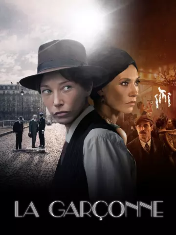 La Garçonne - Saison 1 - vf-hq