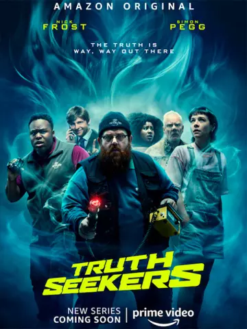 Truth Seekers - Saison 1 - vostfr