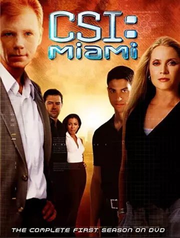 Les Experts : Miami - Saison 10 - vf