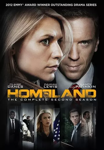 Homeland - Saison 2 - vf-hq