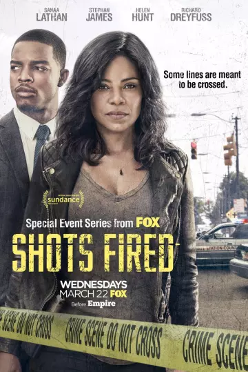 Shots Fired - Saison 1 - vf-hq