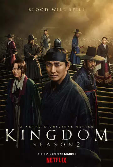 Kingdom - Saison 2 - vostfr