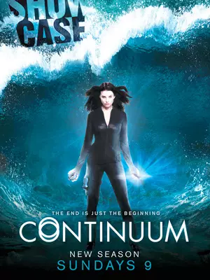 Continuum - Saison 2 - vf-hq