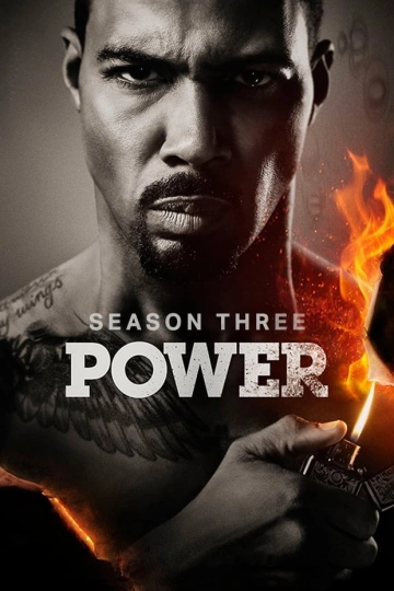 Power - Saison 3 - vostfr