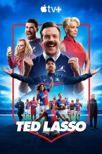 Ted Lasso - Saison 3 - vostfr