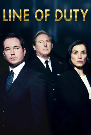 Line Of Duty - Saison 5 - VF