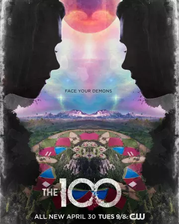 Les 100 - Saison 6 - vostfr