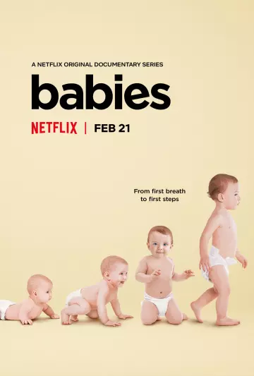 Babies - Saison 1 - vf-hq