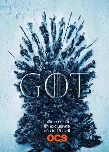 Game of Thrones - Saison 8 - vf