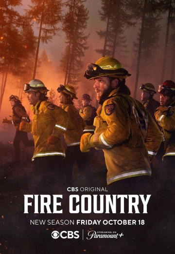 Fire Country - Saison 3 - vf